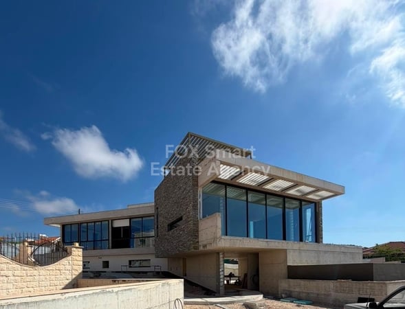 House in Pegeia - view 1