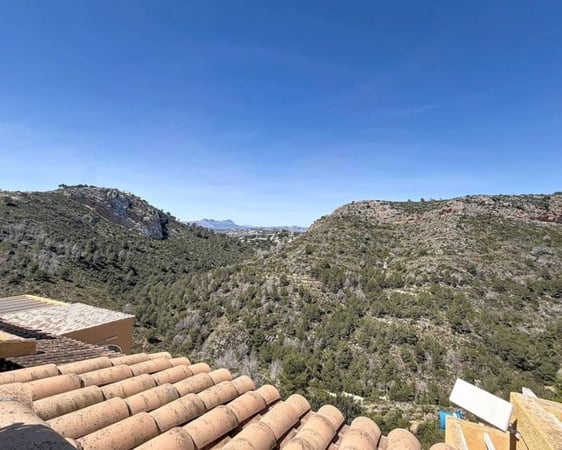 Apartment in Benitachell - view 1