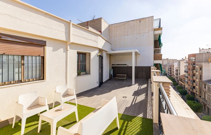 Apartment in Alcantarilla - view 1