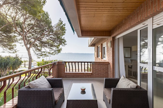Apartment in San Blas - view 1