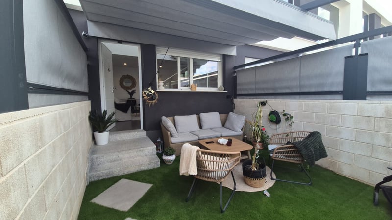 House in Valverde Alto - view 1