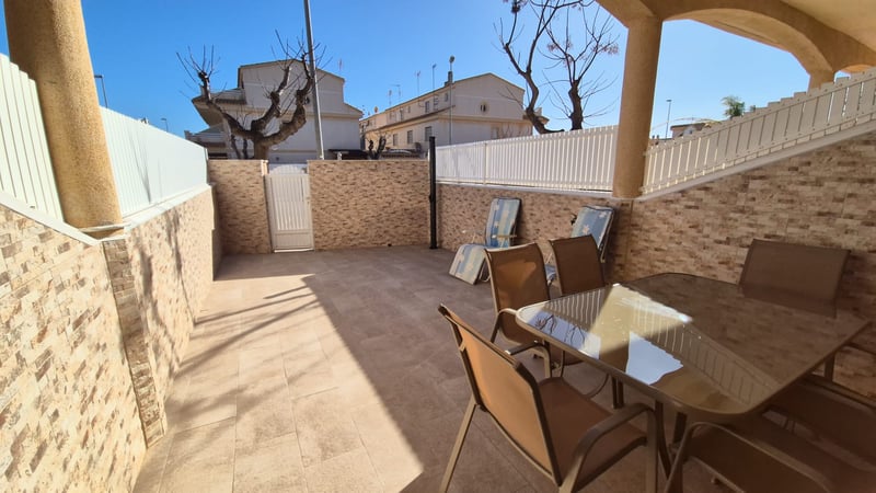 House in Torre de la Horadada - view 1
