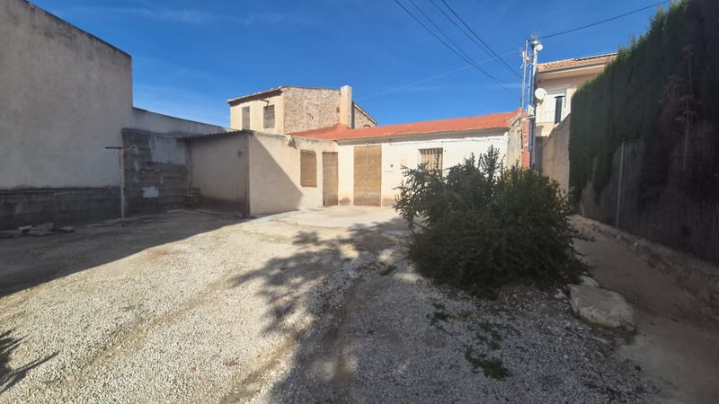 House in Mahoya - view 1