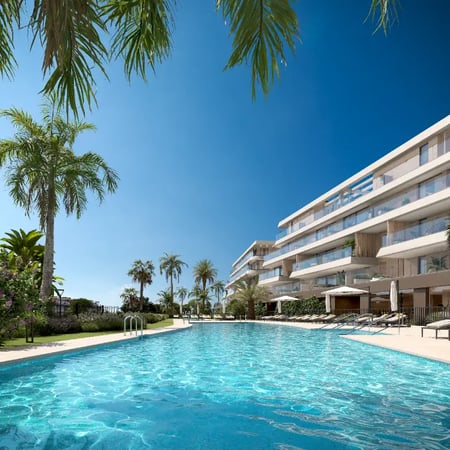 Apartment in Estepona - view 1