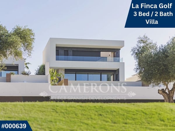 Villa in Algorfa - view 1