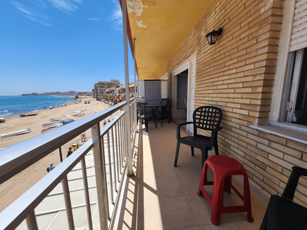 Apartment in Torrelamata - view 1