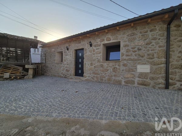 House in Lavradas - view 1