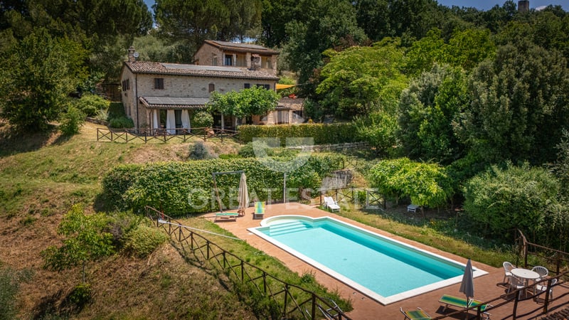 House in Sabola - view 1