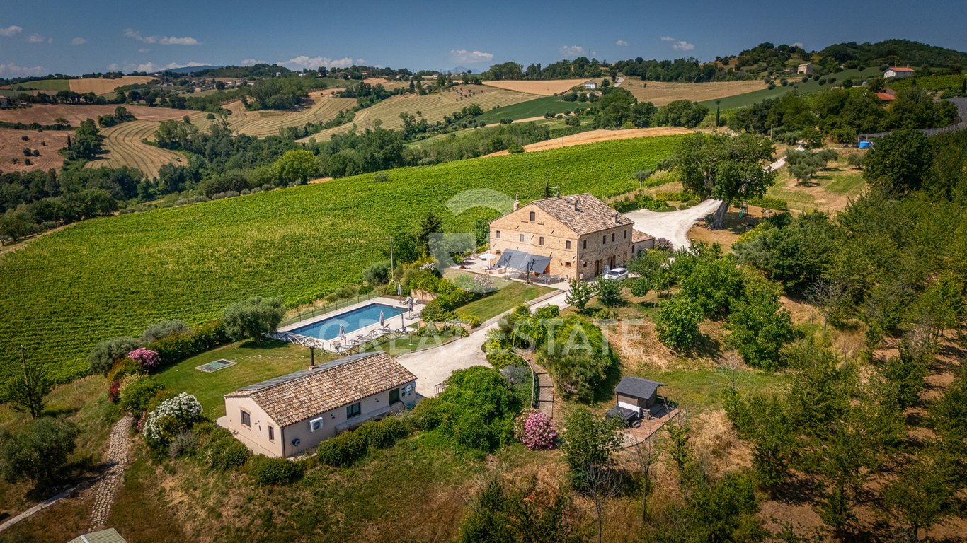 House in Servigliano