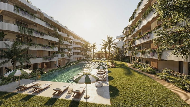 Apartment in Marbella - view 1