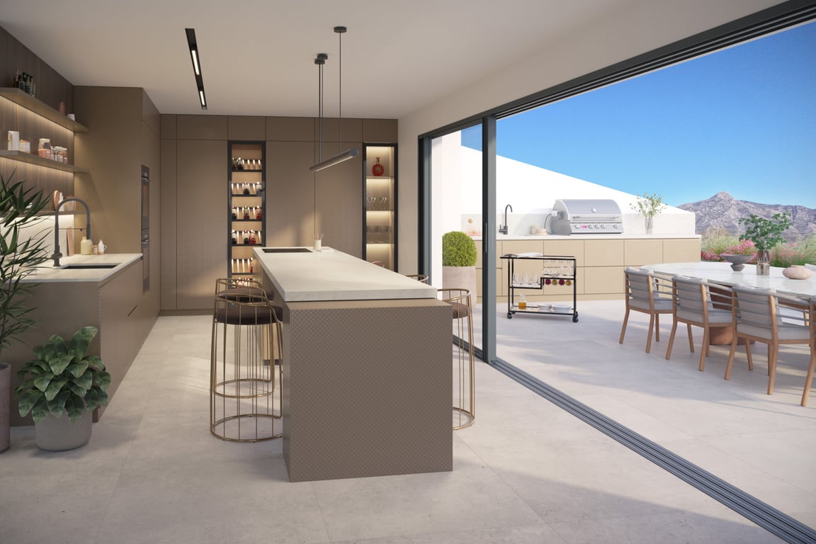 Apartment in Marbella - Image 3