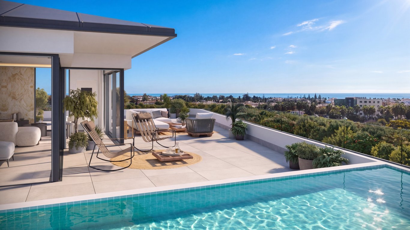 Apartment in Marbella