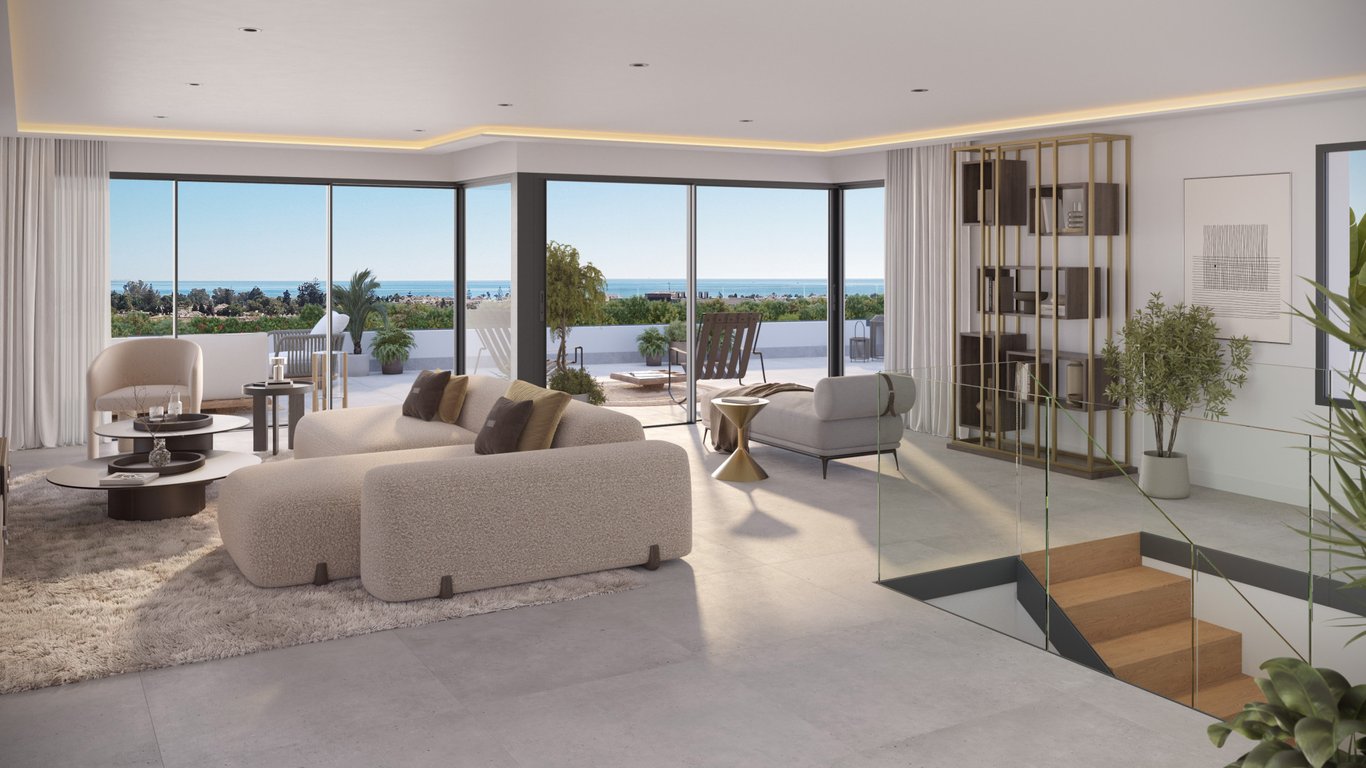 Apartment in Marbella - Image 2
