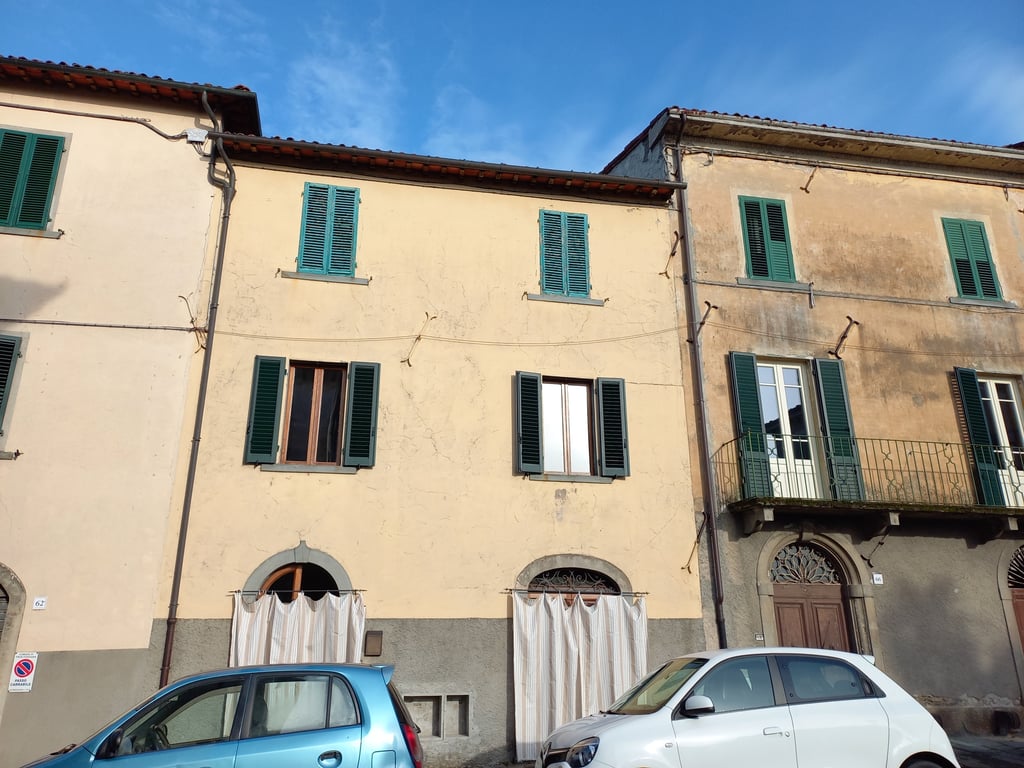 House in Pieve Fosciana