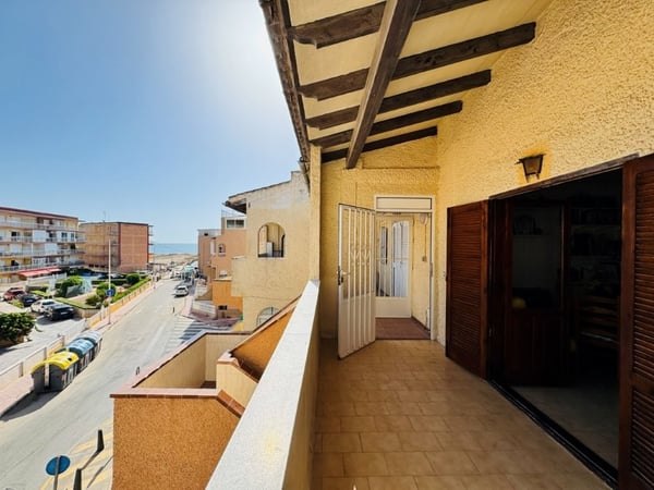 Apartment in Torrelamata - view 1