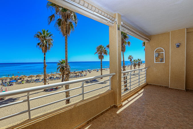 Apartment in Torrelamata - view 1
