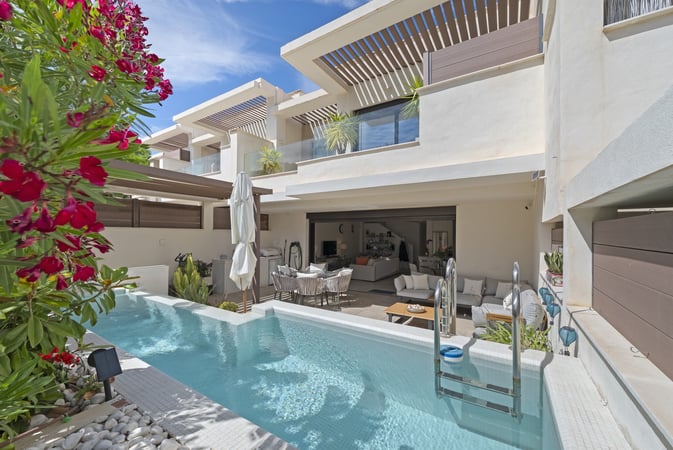 House in La Cala De Mijas - view 1