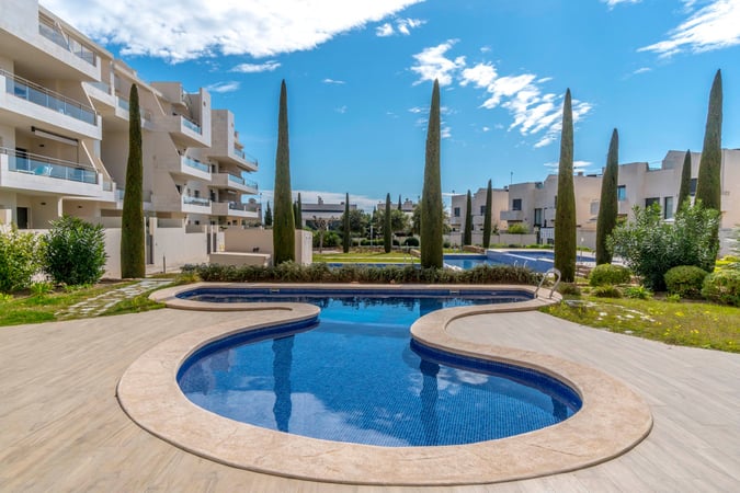 Apartment in Urbanizacion los Balcones - view 1