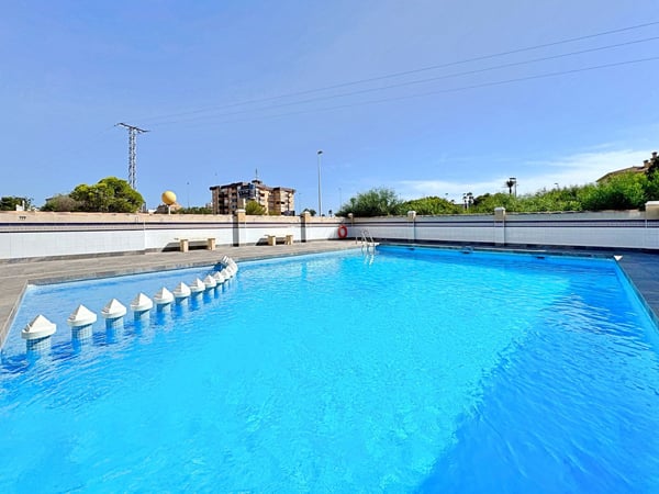 Apartment in La Zenia - view 1
