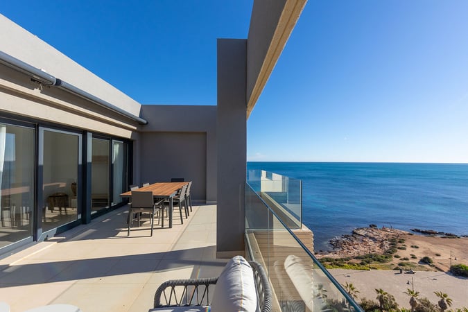 Apartment in Punta Prima - view 1