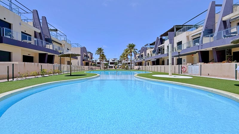 Apartment in Torre de la Horadada - view 1
