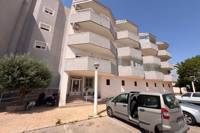 Apartment in Cabo Roig - view 1