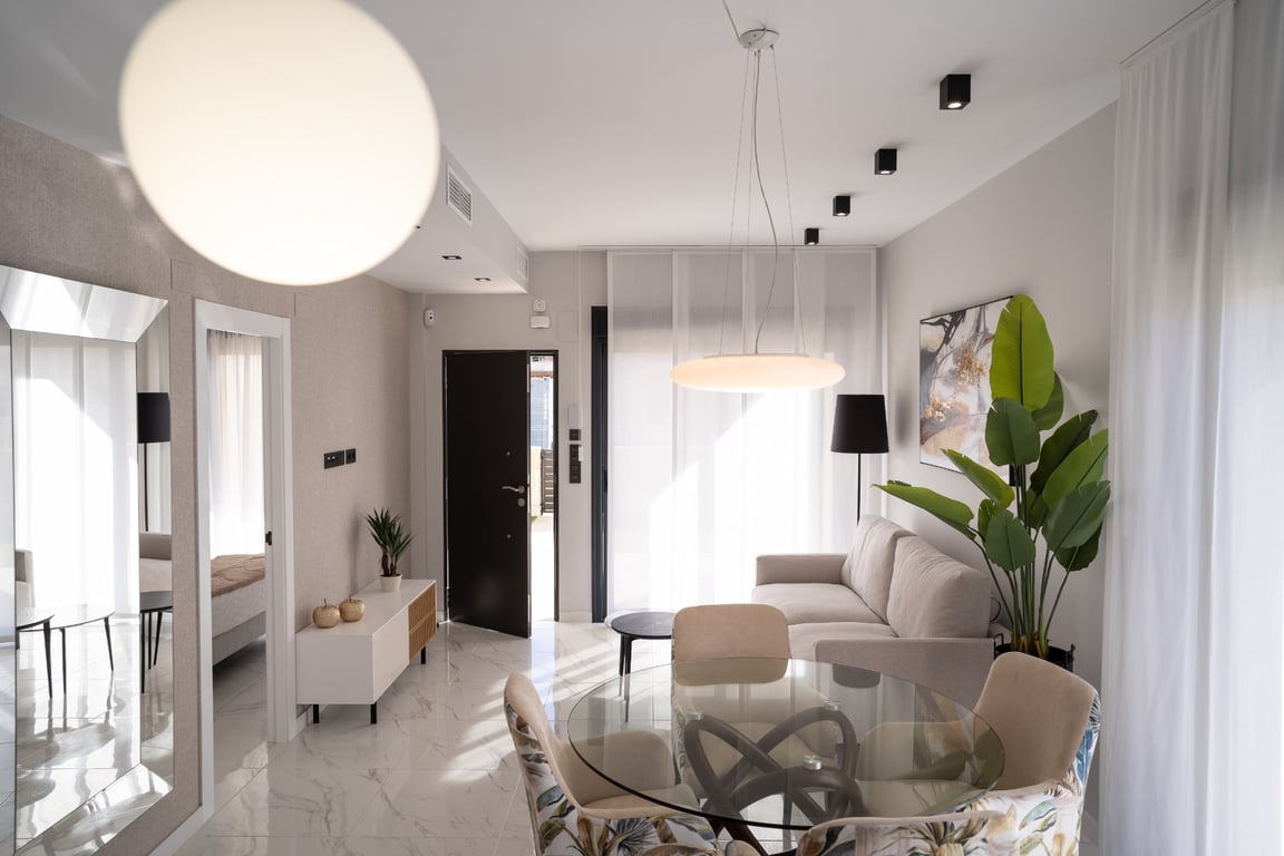 Apartment in El Mojon - Image 2
