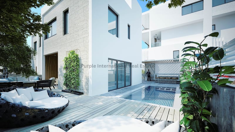 House in Ayios Theodoros - view 1