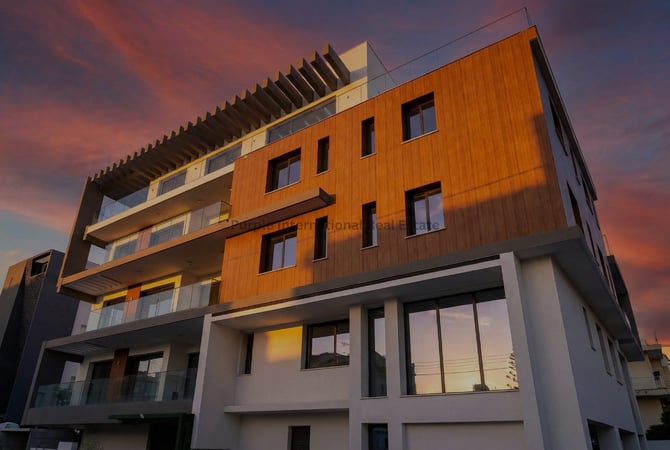 Apartment in Germasogeia River - view 1
