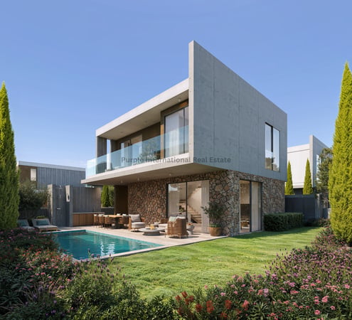 House in Agia Marinouda - view 1