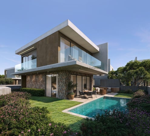 House in Agia Marinouda - view 1