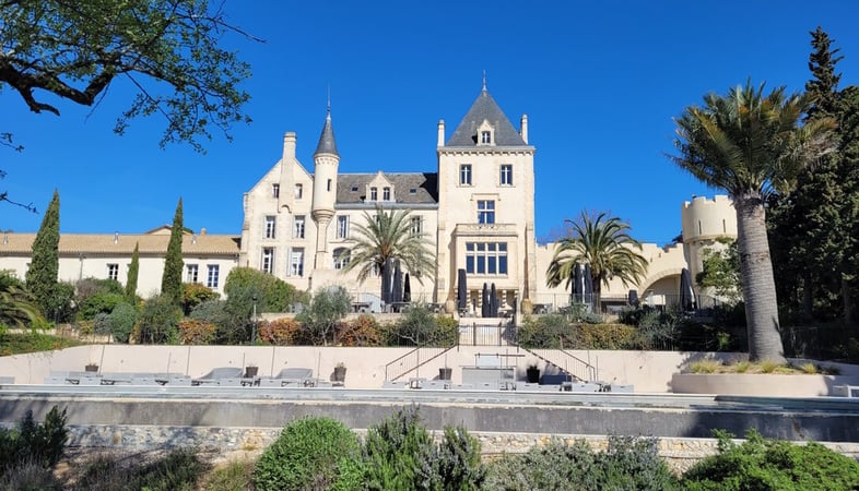 House in Capestang - view 1