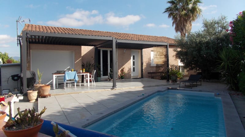 House in Murviel-les-Beziers - view 1