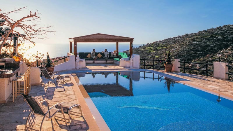 House in Tsada - view 1
