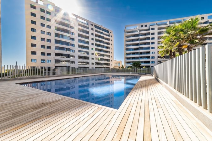 Apartment in Torrevieja - view 1