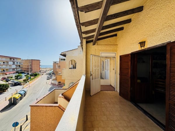 Apartment in Torrelamata - view 1