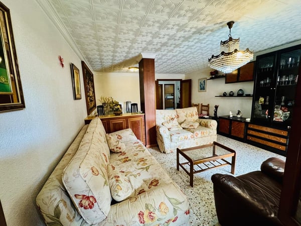 Apartment in Formentera de Segura - view 1