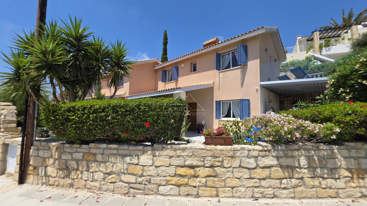 Villa in Chlorakas