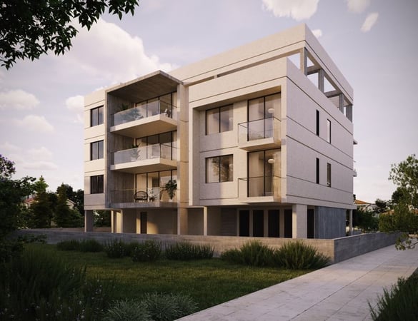 Apartment in Pafos - view 1