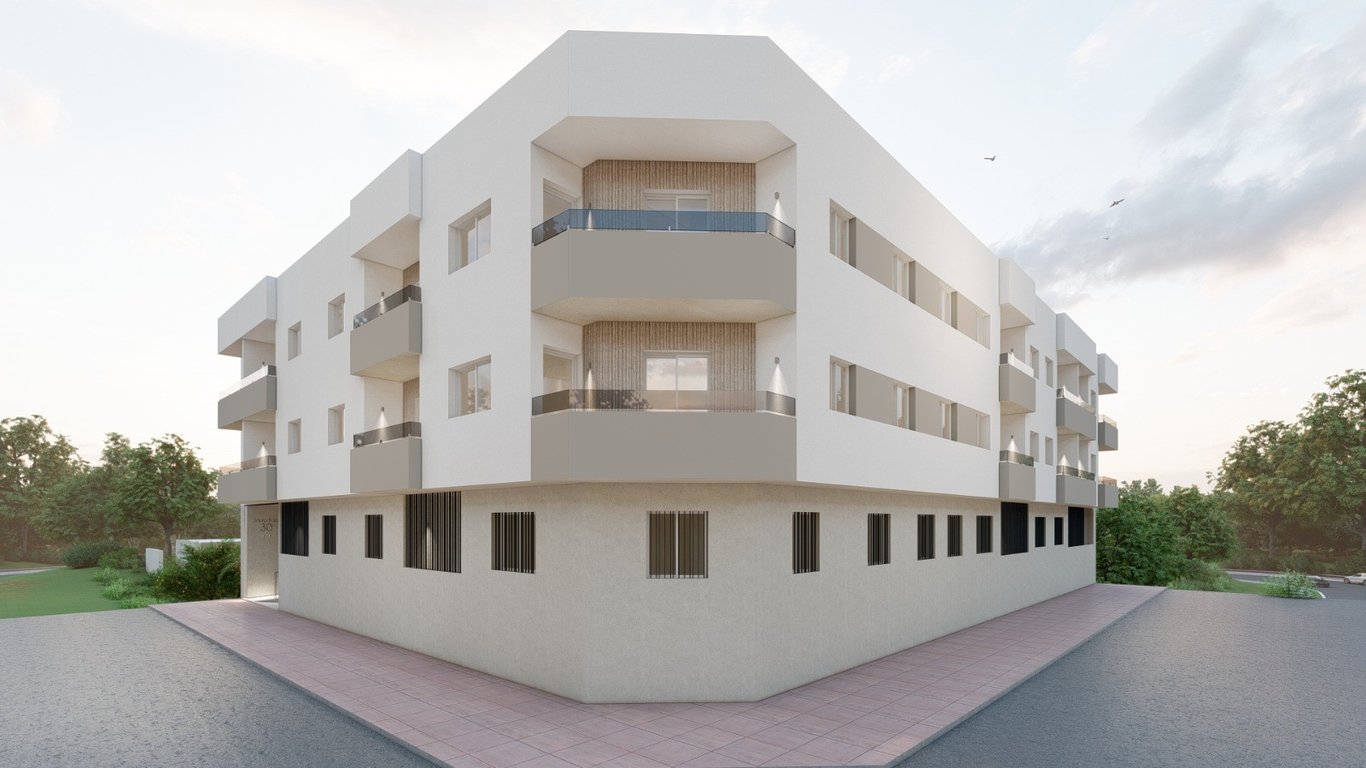 Apartment in San Isidro