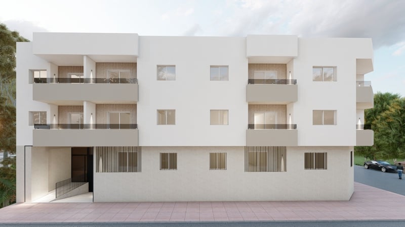 Apartment in San Isidro - view 1