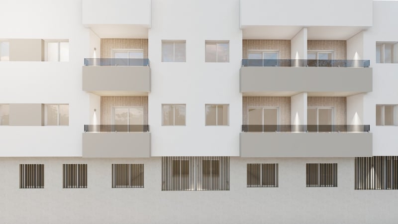 Apartment in San Isidro - view 1