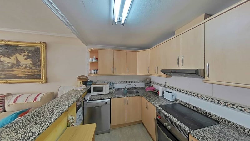 Apartment in Torrevieja - view 1