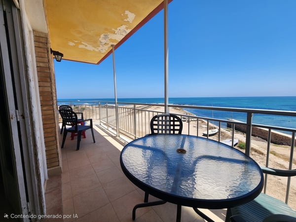Apartment in Torrelamata - view 1