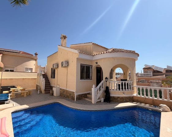 House in Ciudad Quesada - view 1
