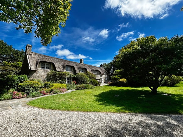 House in Quimper - view 1