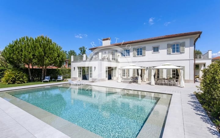 Villa in Forte dei Marmi - view 1