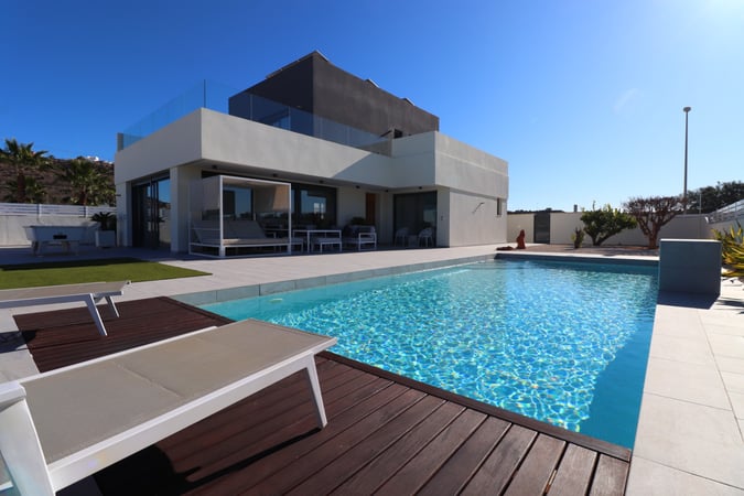 Villa in Ciudad Quesada - view 1
