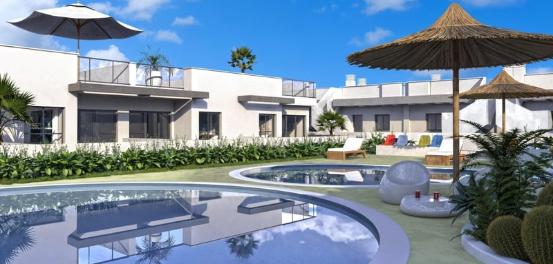 House in Vergel - view 1