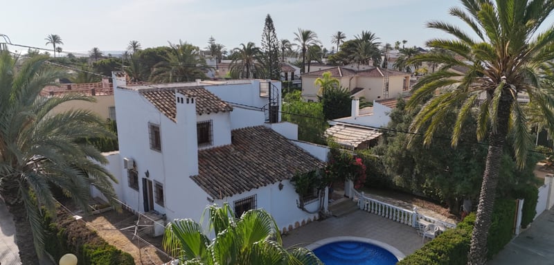 House in Cabo Roig - view 1